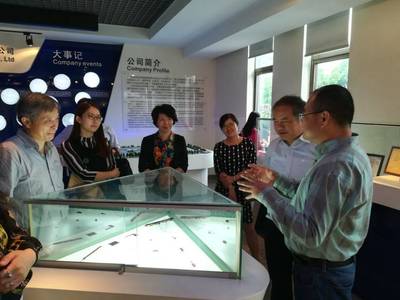 促转型富民 答“创新四问”——市人大吴中区代表团第二小组开展专题视察活动